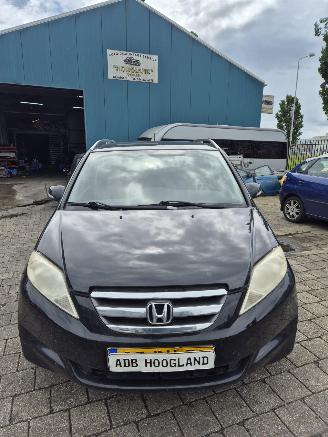 Sloopauto Honda Fr-v (BE) MPV 2.0 16V (K20A9) [110kW] 6 -BAK 2005/1