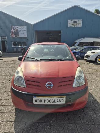  Nissan Pixo (D31S) Hatchback 1.0 12V (K10B(Euro 5)) [50kW] 5-BAK 2009/1