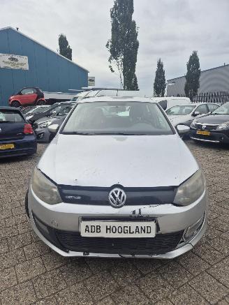  Volkswagen Polo V (6R) Hatchback 1.2 TDI 12V BlueMotion (CFWA(Euro 5)) [55kW] 5-BAK 2011/1