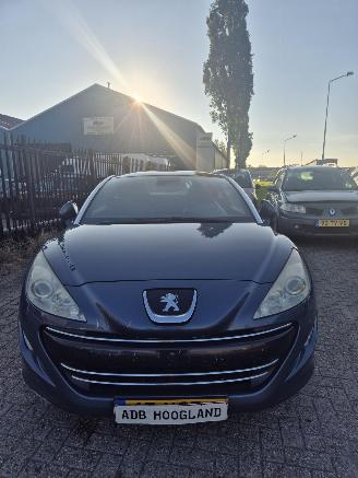 Vrakbiler auto Peugeot RCZ (4J) Coupé 1.6 16V THP (EP6CDT(5FV)) [115kW] 6-BAK 2010/1