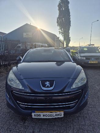 skadebil auto Peugeot RCZ (4J) Coupé 1.6 16V THP (EP6CDT(5FV)) [115kW] 6-BAK 2010/1