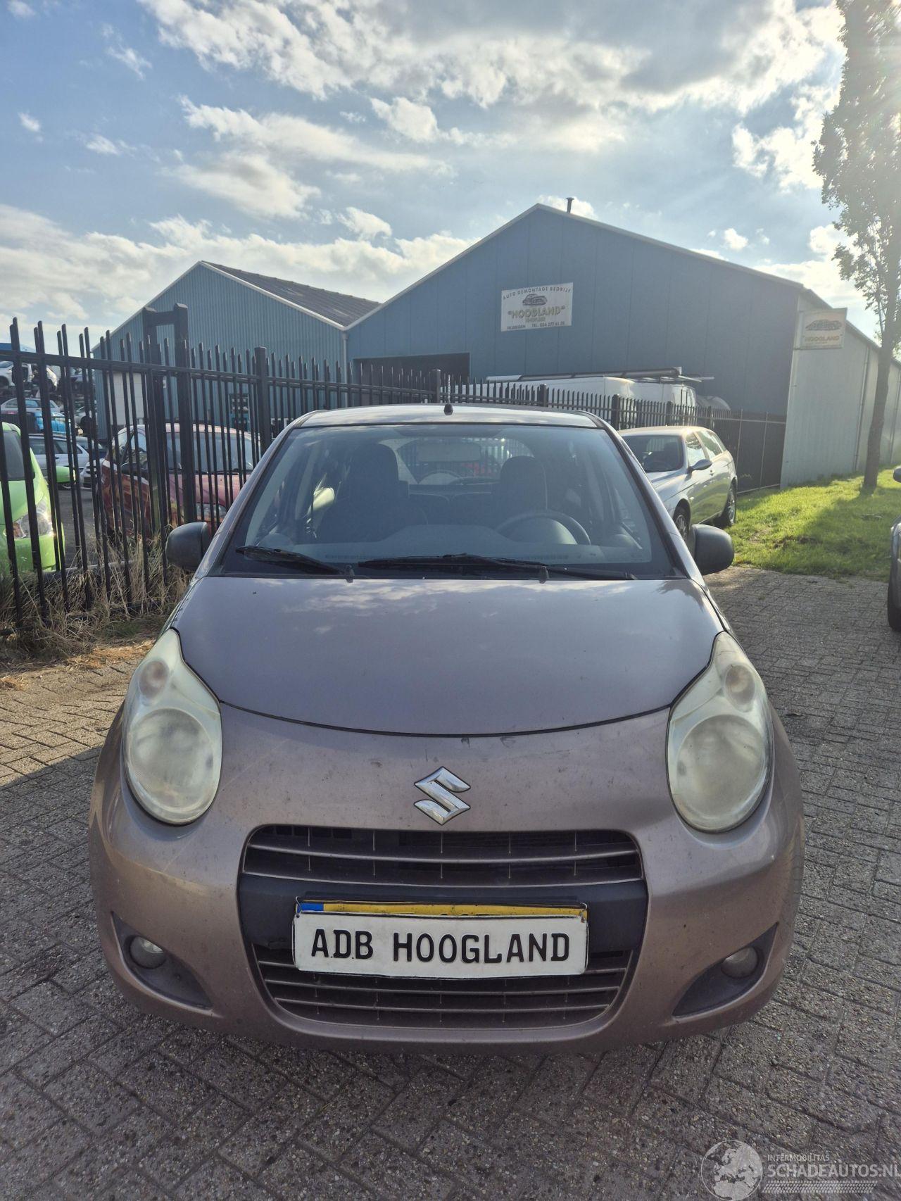 Suzuki Alto Hatchback 5-drs 1.0 12V (K10B) [50kW] 5-BAK