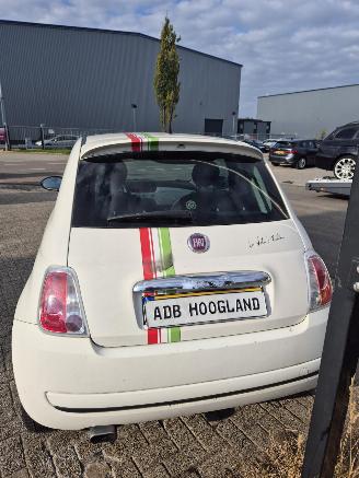 Fiat 500 (312) Hatchback 1.4 16V (169.A.3000) [74kW] 5-BAK picture 4