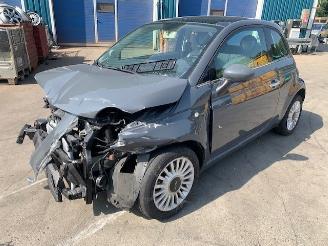 Fiat 500 500 (312) Hatchback 0.9 TwinAir 85 (312.A.2000) [63kW] picture 2