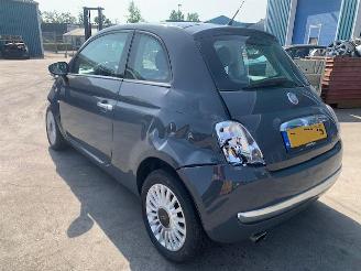 Fiat 500 500 (312) Hatchback 0.9 TwinAir 85 (312.A.2000) [63kW] picture 4