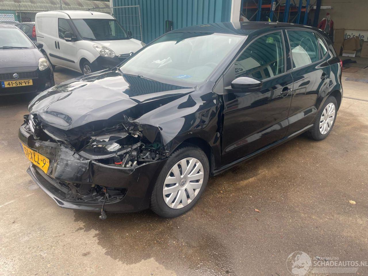 Volkswagen Polo Polo V (6R) Hatchback 1.2 TSI (CBZC(Euro 5)) [66kW]