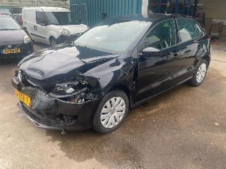  Volkswagen Polo Polo V (6R) Hatchback 1.2 TSI (CBZC(Euro 5)) [66kW] 2012/8