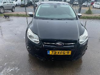 Ford Focus Focus 3 Hatchback 1.0 Ti-VCT EcoBoost 12V 100 (M2DA(Euro 5) picture 2