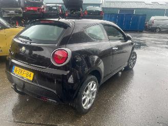  Alfa Romeo MiTo MiTo (955) Hatchback 1.4 (350.A.1000) [57kW] 2015/1