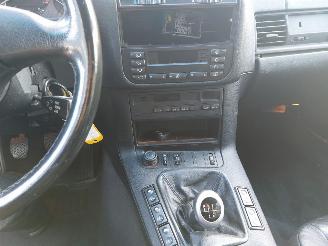 BMW 3-serie 3 serie (E36/2C) Cabrio 318i (M43-B18(184E2)) [85kW] picture 8