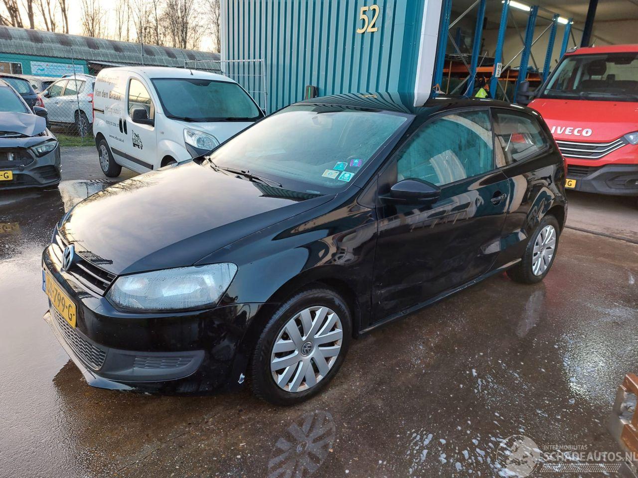 Volkswagen Polo Polo V (6R) Hatchback 1.2 TDI 12V BlueMotion (CFWA(Euro 5))