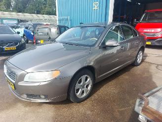  Volvo S-80 S80 (AR/AS) Sedan 2.4 D 20V 2007/4