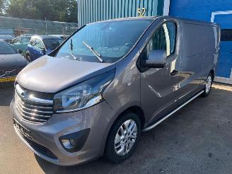 Sloop bestelwagen Opel Vivaro Van 1.6 CDTI BiTurbo 2014/12