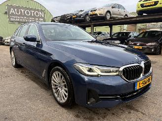 BMW 5-serie 530E 135KW Autom. Clima Navi Laser Business Edition Plus NAP picture 2