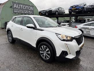 Peugeot 2008 1.2 75KW Clima Navi Led 360 view Active NAP 2021/2