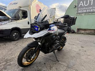 BMW R 1250 GS 100KW All-Road Topkoffer picture 2