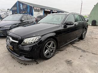 Mercedes C-klasse 180 Autom. 115KW Clima Navi Premium Plus Pack Led 2018/12