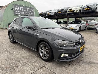 Volkswagen Polo 1.0 TSI 70KW DSG R-Line Clima Navi Led 5-Drs Highline 2020/1