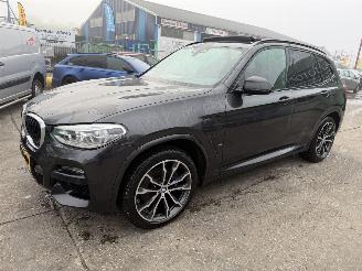 BMW X3 30e 135KW xDrive Autom. Pano Clima Navi NAP 2020/6