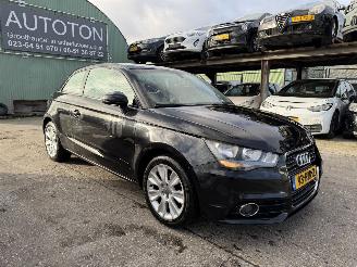 Auto incidentate Audi A1 1.2 TFSI 63KW Navi Clima Ambition Pro Line Business NAP 2011/4