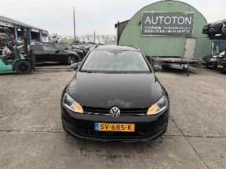 Volkswagen Golf 1.6 TDI 81KW DSG Navi Clima Comfortline picture 2