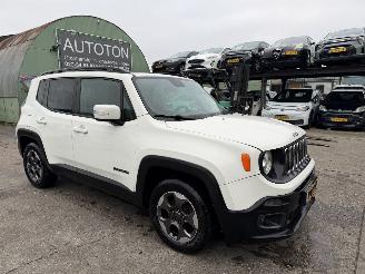  Jeep Renegade 1.4 MultiAir 103KW Clima Navi Pano Longitude 2017/4