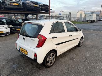 Kia Picanto 1.0 CVVT 49KW EconomyPlusLine 5-Deurs NAP picture 3