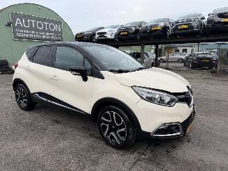 škoda osobní automobily Renault Captur 1.5 DCI 66KW Clima Navi Led Camera Dynamique NAP 2014/7