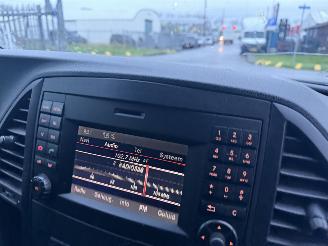 Mercedes Vito 114 CDI 100KW Autom. Lang Clima Navi Camera Business NAP picture 8