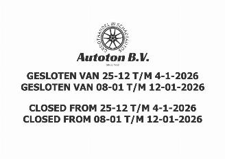 skadebil auto BMW 1-serie AUTOTON / GESLOTEN 2025/12
