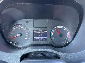 Mercedes eSprinter 55 kWh 85KW L2H2 Clima Camera NAP picture 15