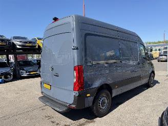 Mercedes eSprinter 55 kWh 85KW L2H2 Clima Camera NAP picture 3