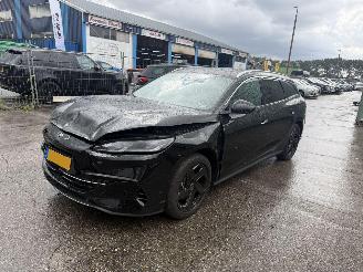 skadebil auto BYD SEAL 6 Touring 1.5 DM-i Autom. Pano Clima Navi Led Hybrid 2025/10