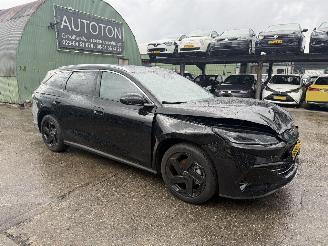 skadebil auto BYD SEAL 6 Touring 1.5 DM-i Autom. Pano Clima Navi Led Hybrid 2025/10