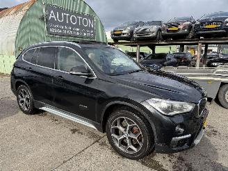  BMW X1 xDrive20i 141KW Autom. Pano Clima Navi Hud High Executive 2017/9