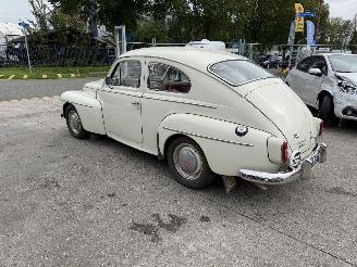 Schadeauto Volvo PV-544 C kattenrug 1964/2