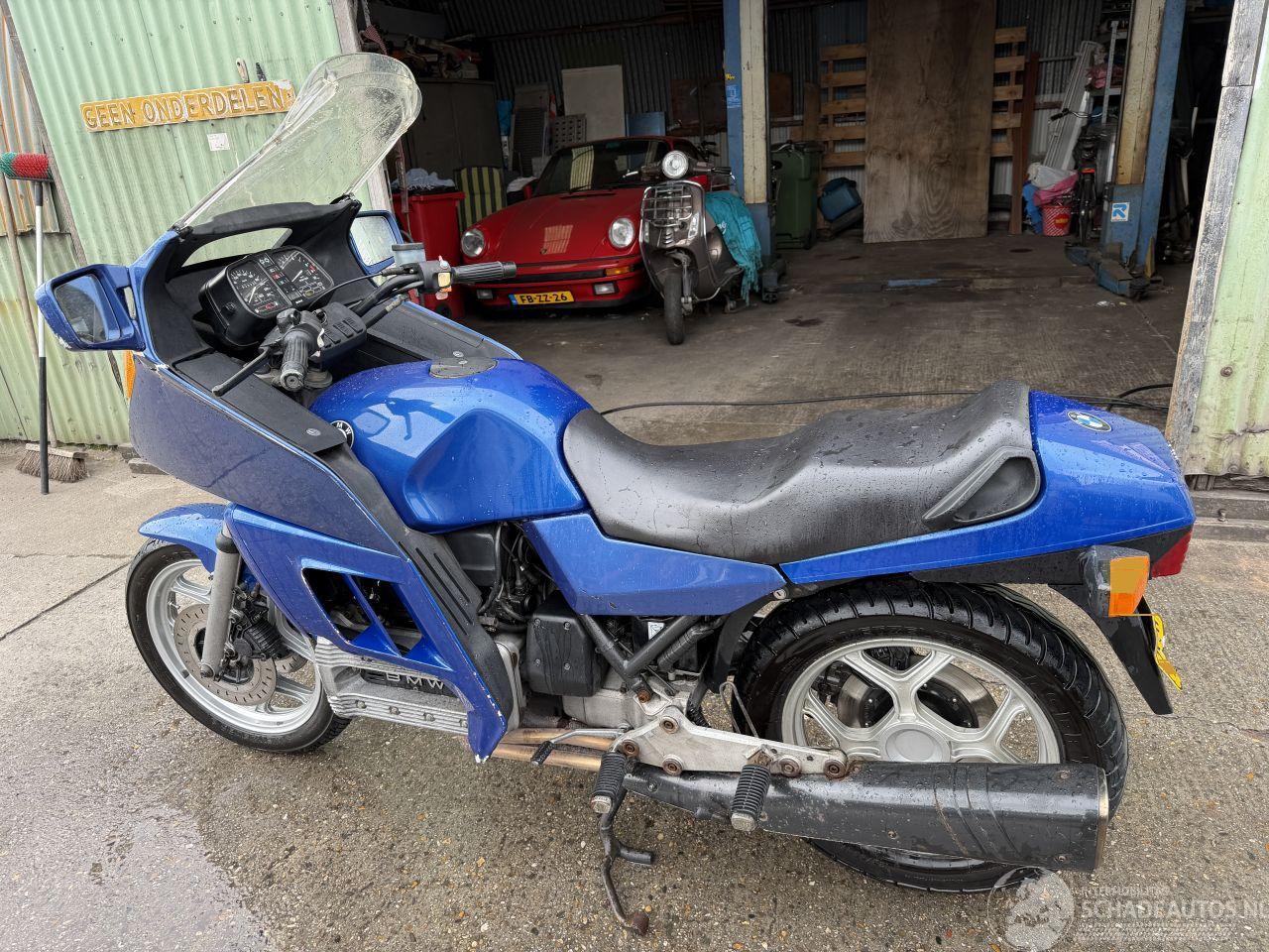BMW K 100 RT 66KW