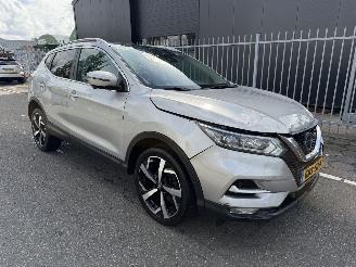  Nissan Qashqai 1.3 DIG-T 117KW Automaat Pano Clima Navi Leer 360Camera Premium Edition 2021/2