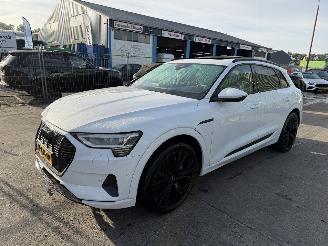  Audi E-tron 55 Quattro 95 kWh 408PK Pano Clima Navi Advanced Pro HUD 2019/12