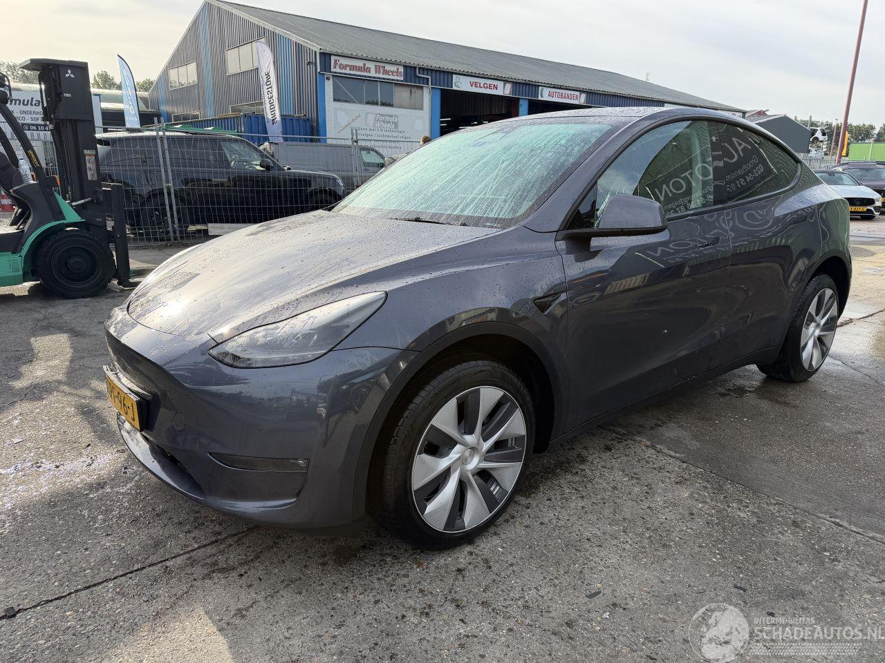 Tesla Model Y 75 kWh Long Range AWD 258KW Pano Clima Navi