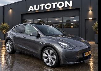 Tesla Model Y 75 kWh Long Range AWD 258KW Pano Clima Navi 2022/3