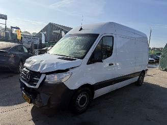 Mercedes Sprinter 315 CDI Autom. 110KW L2H2 Clima Navi Camera FWD NAP 2023/3