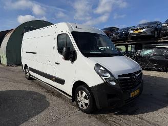 škoda dodávky Opel Movano 2.3 Turbo 99KW L3H2 Airco Camera 2021/7