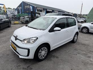 škoda osobní automobily Volkswagen Up! 1.0 48KW Airco 5-Deurs NAP 2023/10