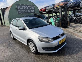 Schadeauto Volkswagen Polo 1.2 44KW Airco 5-Deurs 2011/3
