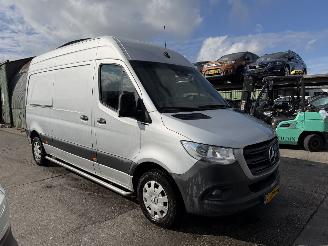 Mercedes Sprinter 314 CDI Autom. 105KW L2 Clima Navi Camera L2 NAP 2019/1