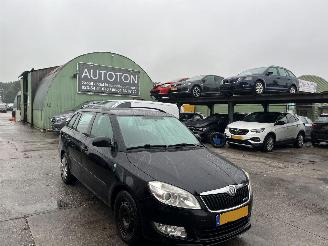 Skoda Fabia 1.2 TDI Greenline picture 1