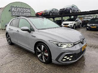 Coche accidentado Volkswagen Golf 2.0 GTD 147KW DSG Pano Clima Navi Led 2021/3