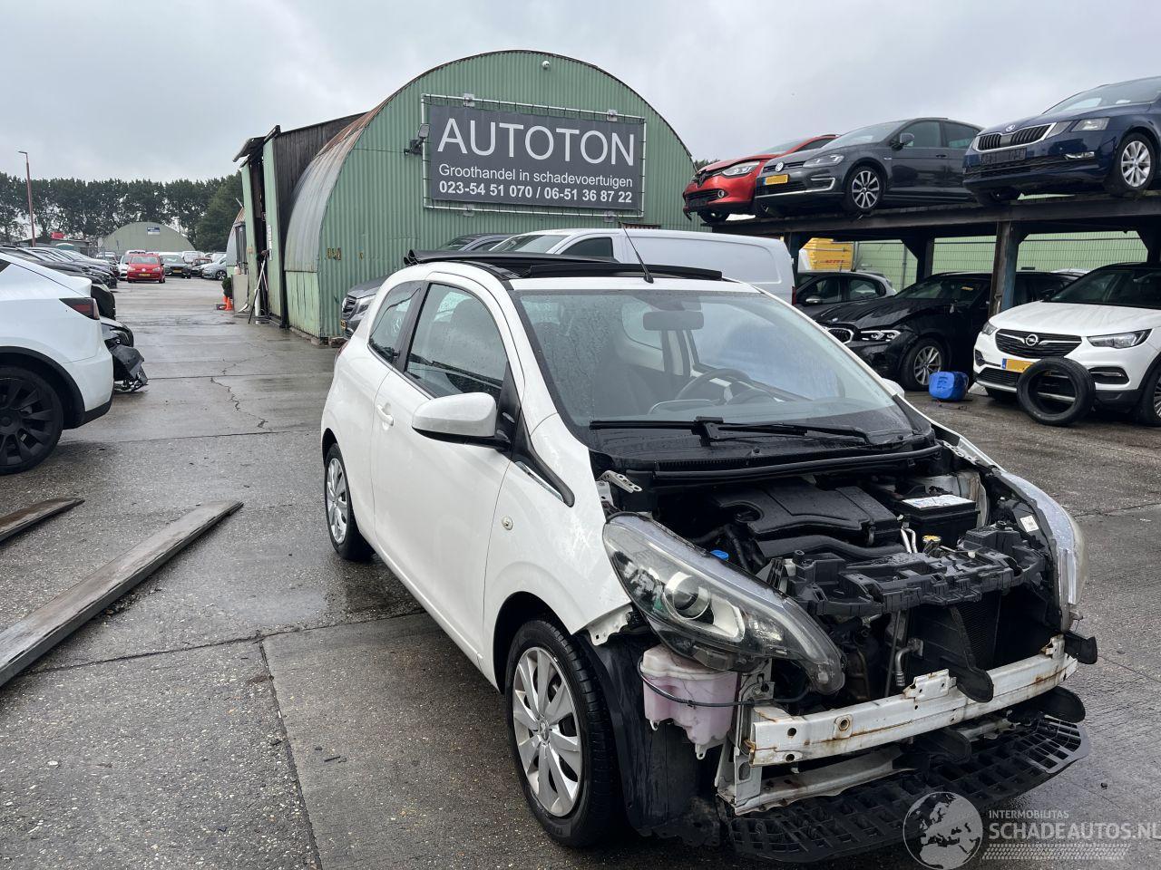 Peugeot 108 1.0 e-VTi Active  TOP!
