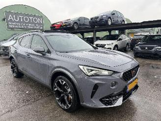 Auto incidentate Cupra Formentor 2.0 TSI 310PK 4Drive VZ Pano Clima Navi Camera 2021/12